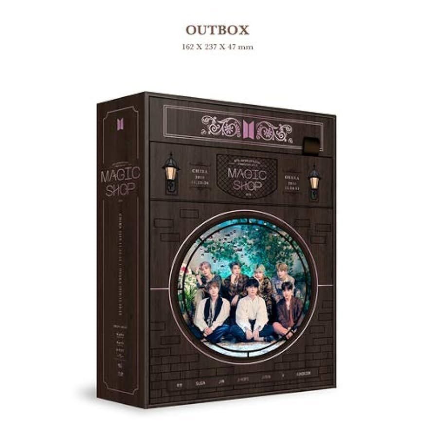 2019年 BTSペンミ / 韓国Blu-ray ランダム付 2019年 BTSペンミ / 韓国