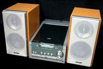 Amazon.co.jp: Panasonic パナソニック SC-PM1DVD DVD/MDステレオ