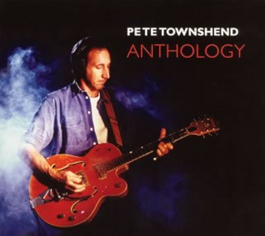 Amazon.co.jp: ANTHOLOGY~ベスト・オブ・ピート・タウンゼント