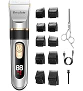 Amazon.co.jp: バリカン メンズ【2025革新モデル IPX7防水】3段階