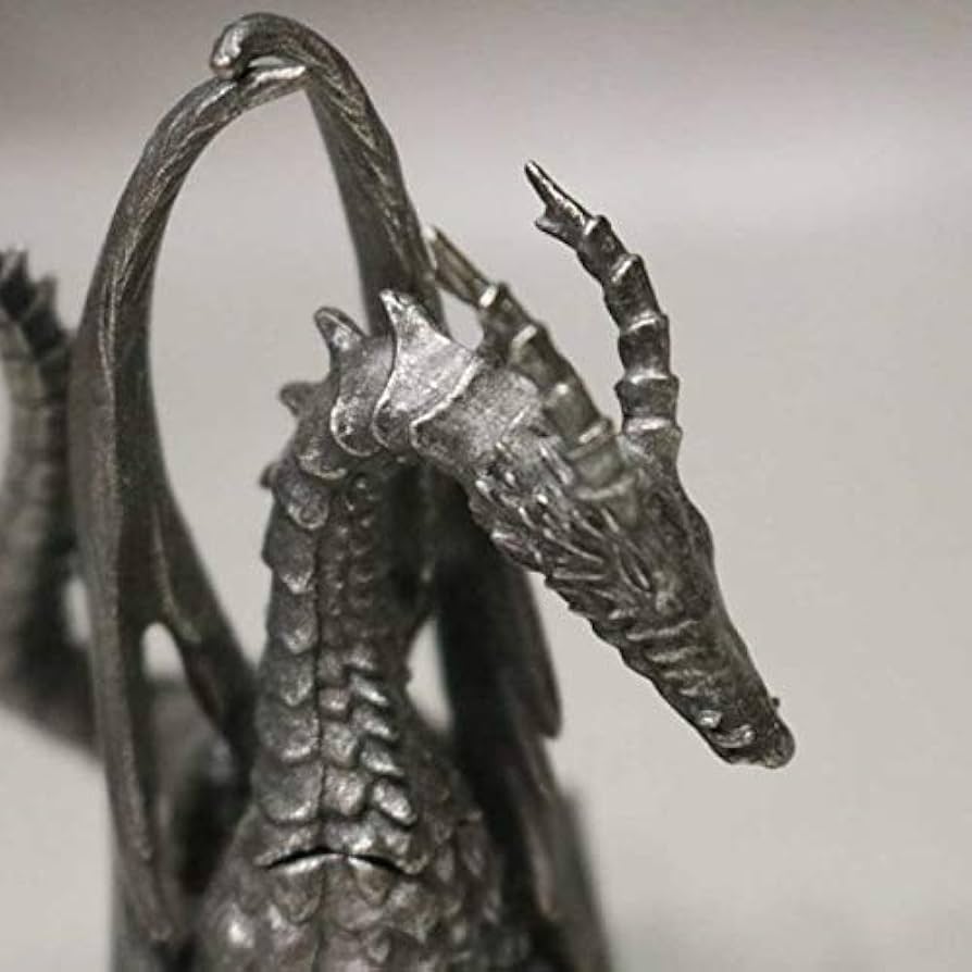 Amazon.co.jp: ジブリ美術館限定 ゲド戦記 竜フィギュア : ホーム