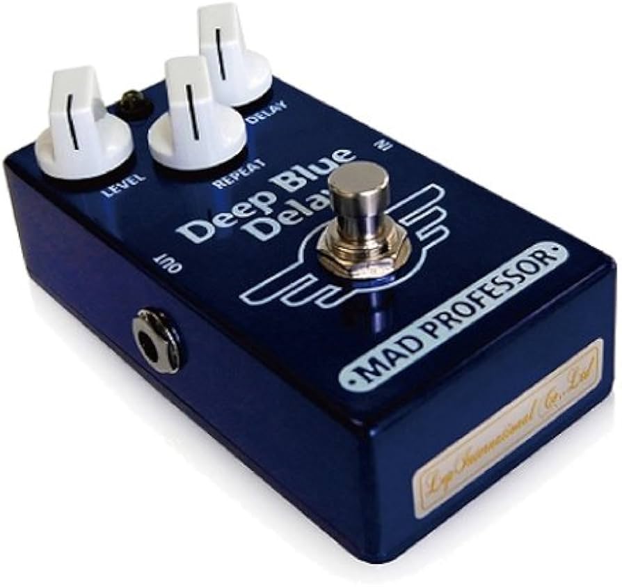 Amazon | Mad Professor マッドプロフェッサー エフェクター ディレイ