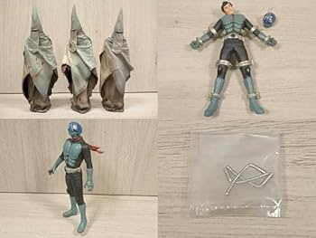 Amazon | フィギュア 脱出 S.I.C. HERO SAGA VOL.1 魂コレクターズ