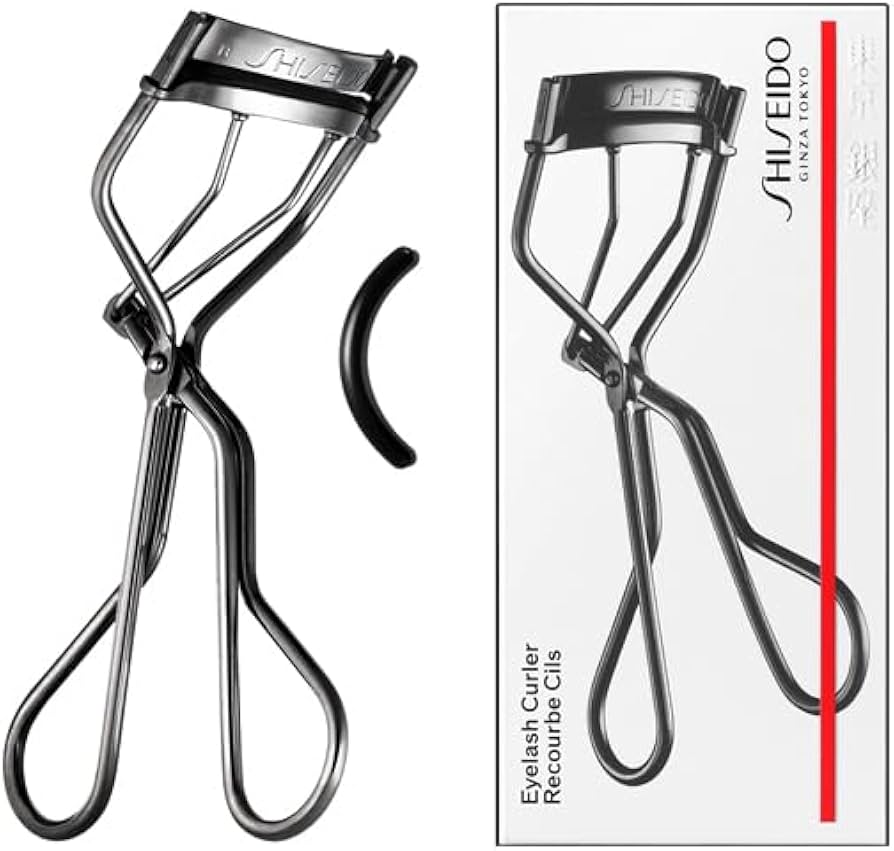 Amazon.co.jp: SHISEIDO メーキャップ アイラッシュカーラー