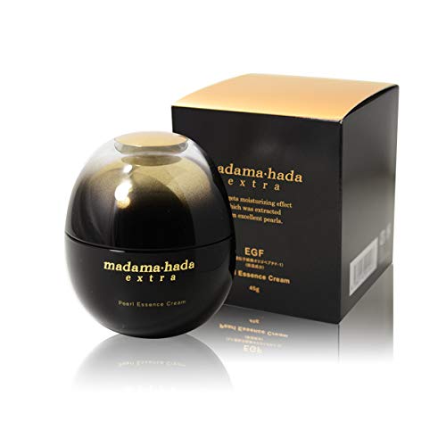 Amazon.co.jp: 真珠肌 エクストラシリーズ パール美容クリーム 45g