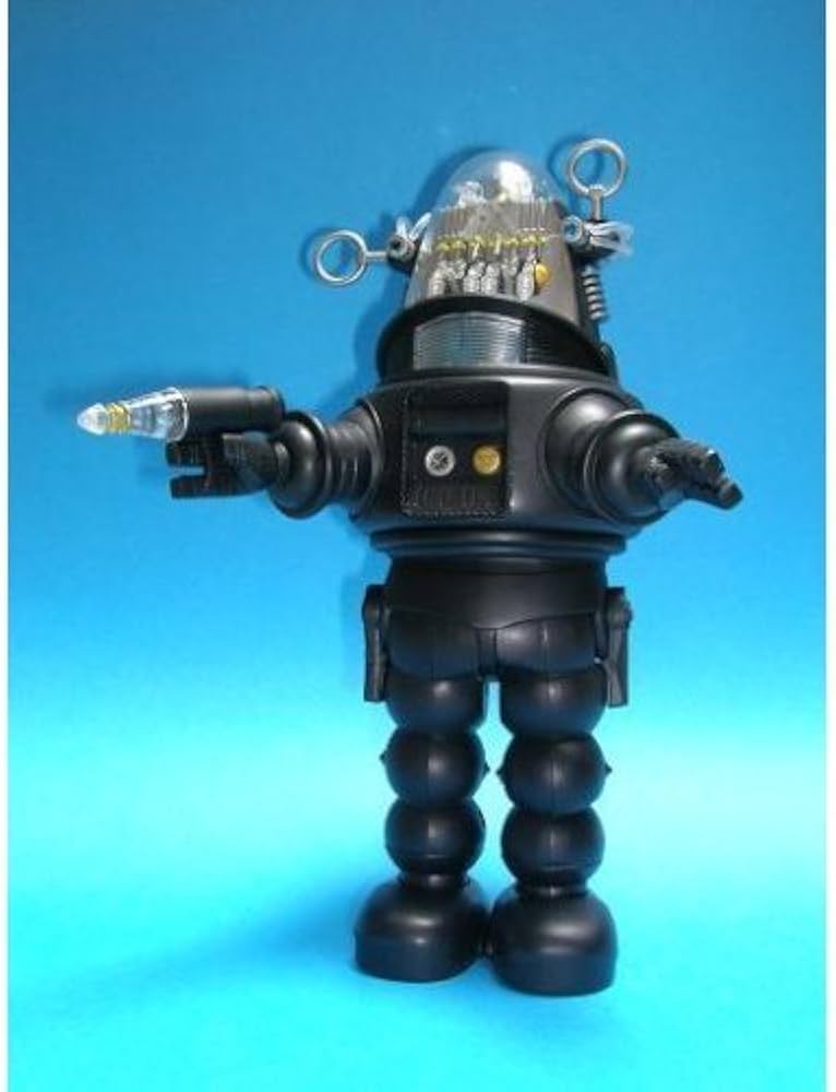 Amazon | 禁断の惑星 ロビー・ザ・ロボット ミラクルアクション