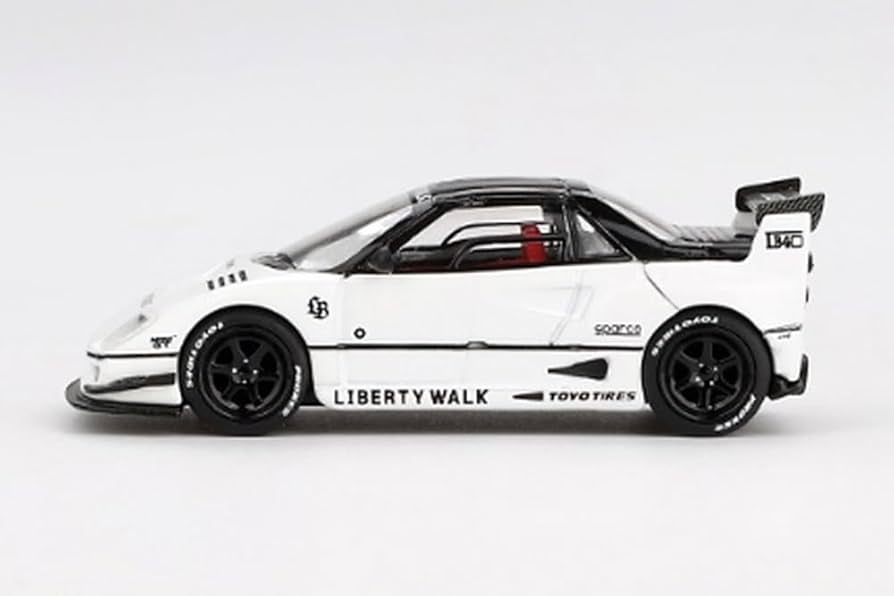 Amazon | MINI GT 1/64 マツダ AZ-1 リバティーウォーク LB40 東京