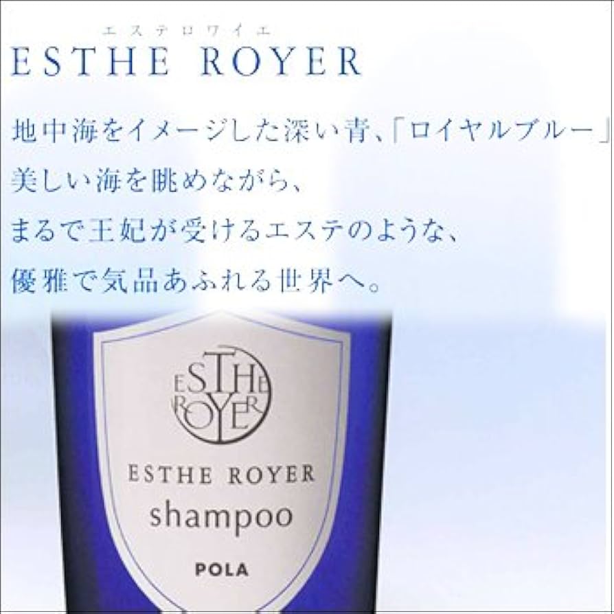 Amazon | エステロワイエ シャンプー 業務用10L ノンシリコン