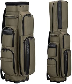 Amazon | ヨネックス YONEX スマートキャリーバッグ キャディバッグ CB