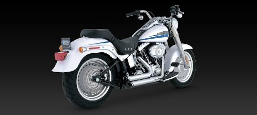 Amazon | Vance&Hines(バンスアンドハインズ) フルエキゾースト