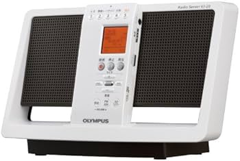Amazon.co.jp: オリンパス ラジオ ラジオサーバー VJ-20 : 家電＆カメラ