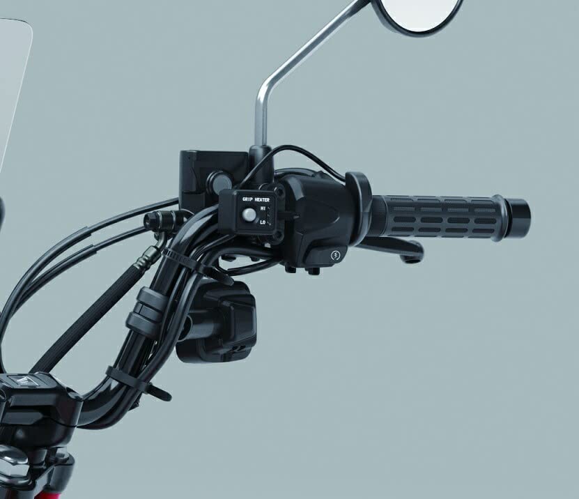 Amazon | ホンダ 純正 23年モデル用CT125 (ハンターカブ) JA65