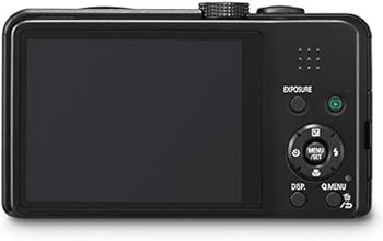 Amazon.com : Panasonic Lumix DMC-ZS25 16.1 MP Compact Digital