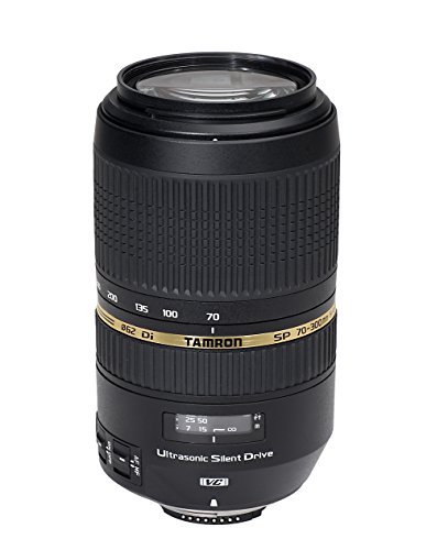 Amazon.co.jp: TAMRON 望遠ズームレンズ SP 70-300mm F4-5.6 Di VC USD