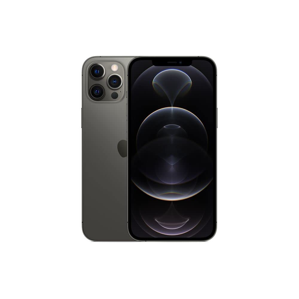 Iphone 12 Pro Max Apple Grafite, 256gb Desbloqueado - Mgdc3bz/a