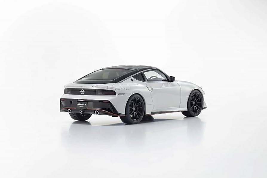 Amazon | 京商 samurai 1/18 日産 フェアレディ Z ニスモ 2024