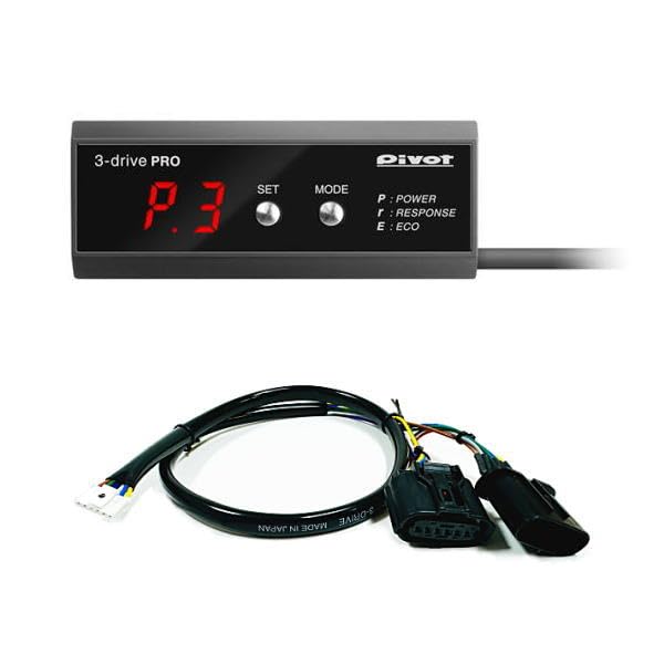 Amazon | PIVOT(ピボット) スロットルコントローラー 3-drive PRO(プロ