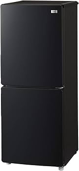 Amazon.co.jp: JR-NF148B-K(ブラック) Haier Global Series 1ドア