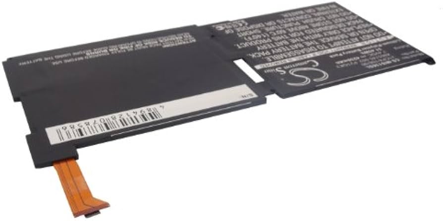 Amazon.com: Flujoy Replacement Battery for Microsoft Surface
