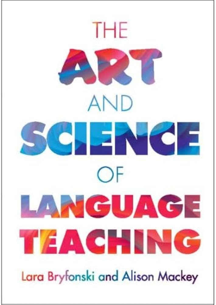 Amazon.com: The Art and Science of Language Teaching