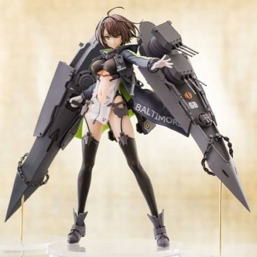 Amazon | 【追跡あり】1/8○アズールレーン○アズレン○ボルチモア○重