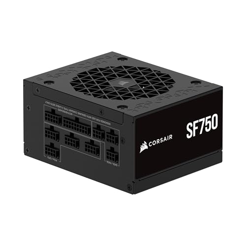 Amazon | CORSAIR SF750 (2024) 完全モジュラー 低ノイズ 80 プラス