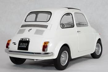 Amazon.co.jp: 1/12 フィアット 500 チンクエ チェント F /1968