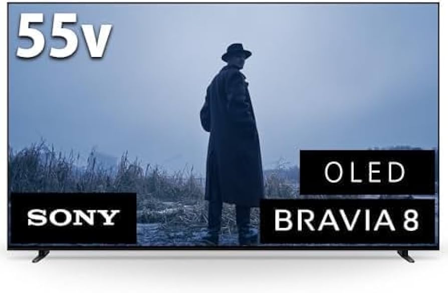 Amazon | ソニー 55インチ 4K 有機EL テレビ ブラビア K-55XR80 OLED