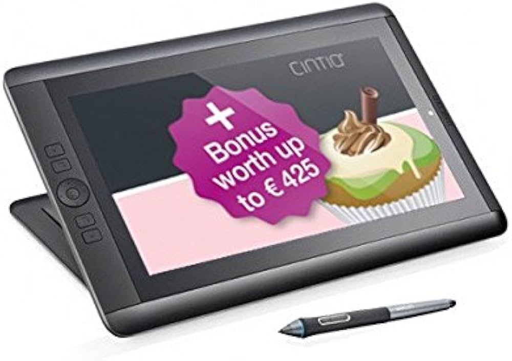 Amazon | Wacom Cintiq Companion Hybrid - グラフィックタブレット