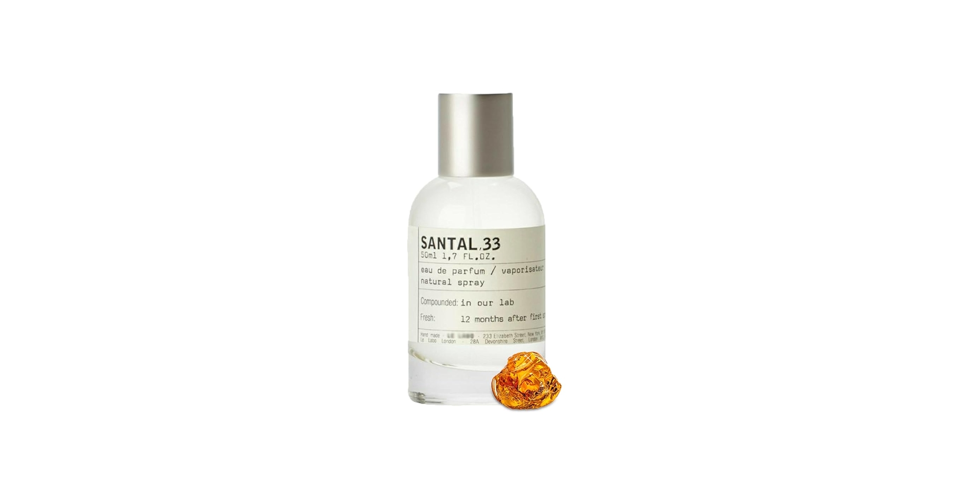 Amazon.com : Vdtesg SANTAL33, Perfume Spray - Iconic Scent of New