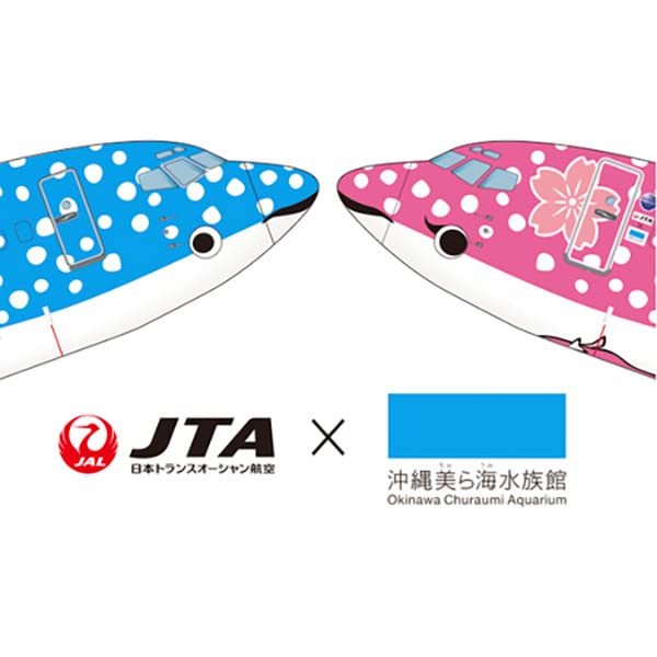 Amazon | JTA 737-800 さくらジンベエジェット 1/130 スナップイン