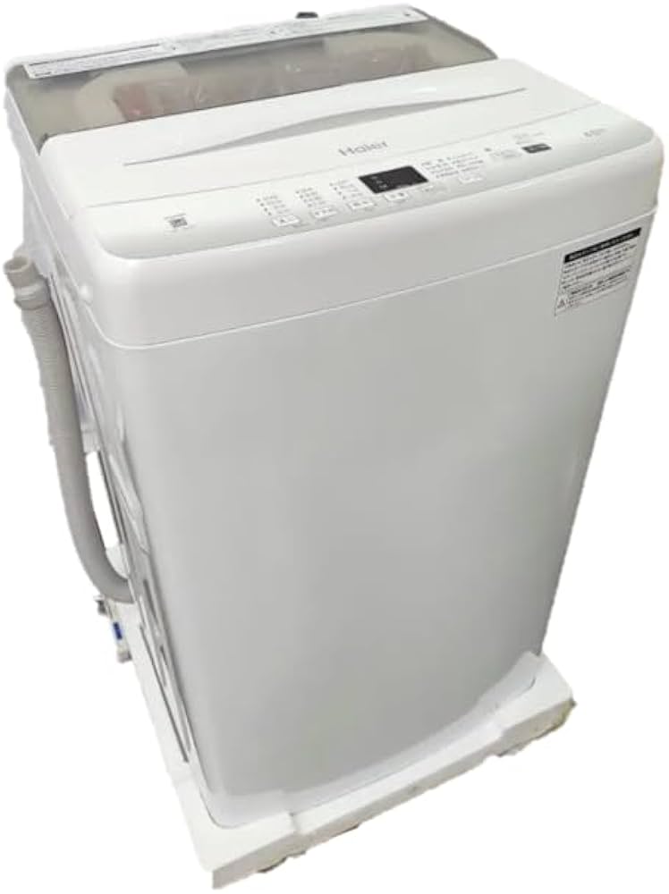 Amazon | ハイアール 4.5kg 全自動洗濯機 JW-U45A | Haier | 洗濯機 通販