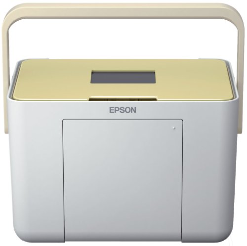 Amazon | EPSON Colorio me コンパクトフォトプリンタ 3.6型TFTカラー