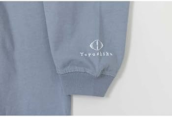 Amazon.co.jp: ヨルシカ ZENSE 2023 suisデザインロングTシャツ 味が