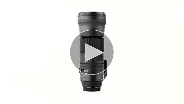 Amazon.com : Sigma 150-600mm 5-6.3 Contemporary DG OS HSM Lens for