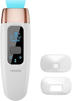 Amazon.co.jp: YAPAFA 脱毛器 冷感脱毛器 IPL光美容器 だつもうき IPL
