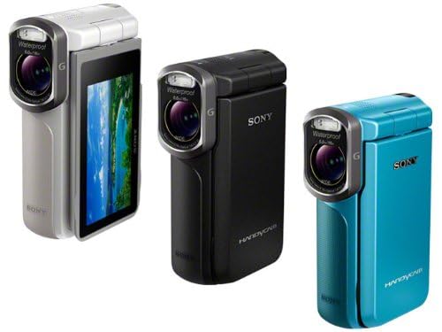 Amazon.co.jp: SONY デジタルHDビデオカメラレコーダー ブラック HDR