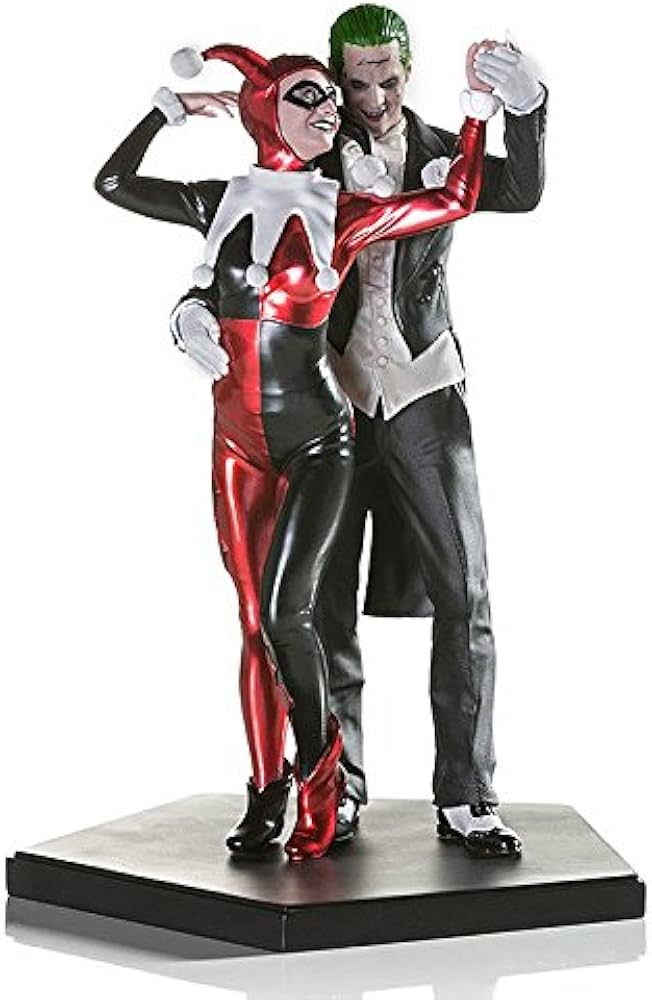 Amazon.co.jp: スーサイド・スクワッド ジョーカー&ハーレイ・クイン 1