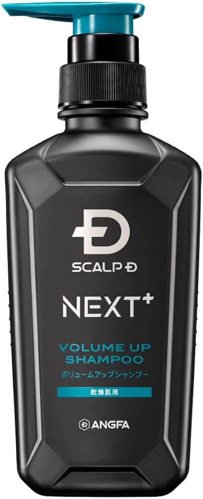 Amazon | スカルプD ネクストプラス SCALP D NEXT+ シャンプー メンズ