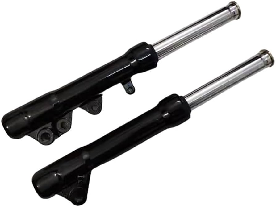 Amazon | ヤマハ 用 ジョグ フロントフォーク 左右セット YAMAHA 用