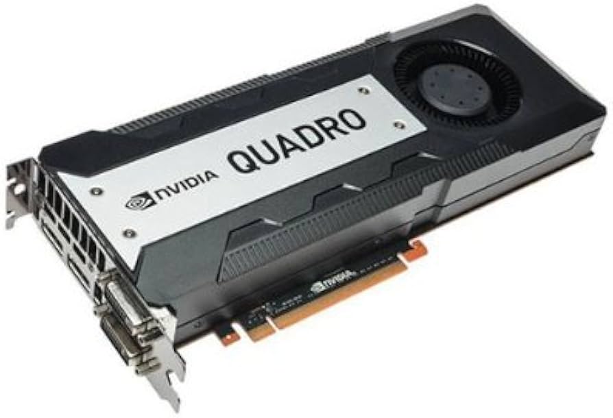 Amazon.com: NVIDIA Quadro K6000 graphics card - Quadro K6000 - 12