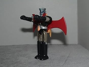 Amazon.co.jp: ポピー 超合金 マジンガーZ 3期 金足タイプ