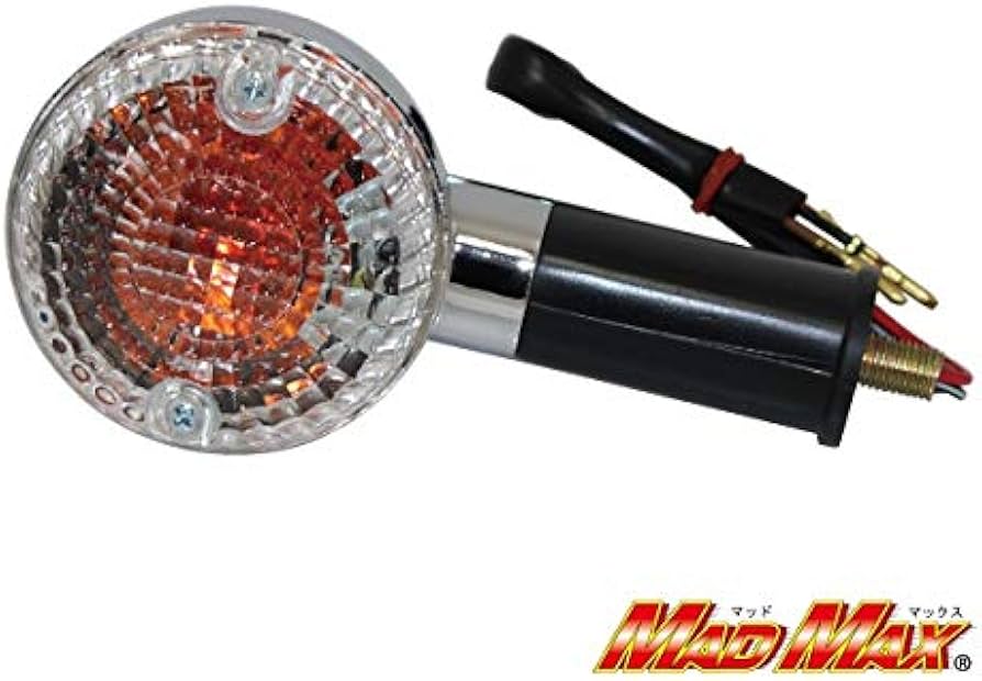 Amazon | カワサキ ゼファー/χ純正タイプ ウインカー フロント クリア