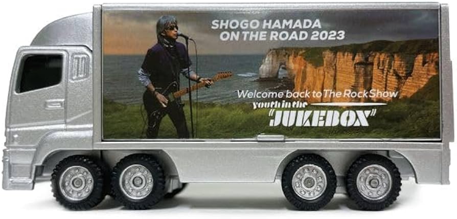 Amazon.co.jp: 浜田省吾 （はまだしょうご）ON THE ROAD 2023 グッズ