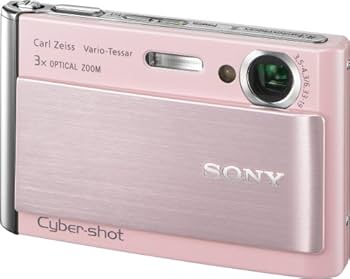 Amazon.com : Sony Cybershot DSC-T70 8.1MP Digital Camera with 3x