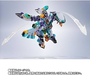 Amazon.co.jp: METAL ROBOT魂 ＜SIDE MS＞ GFreD : おもちゃ