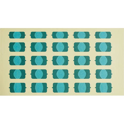 Amazon.co.jp: STモデルハンド ルースキューティクルシール(JNEC第1期