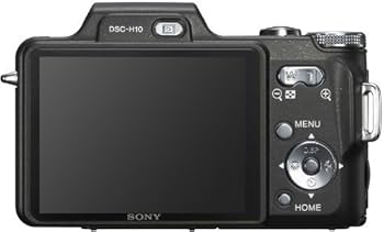 Amazon.com : Sony Cybershot DSC-H10 8.1MP Digital Camera with 10x