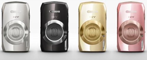 Amazon | Canon デジタルカメラ IXY32ピンク IXY32S(PK) 1210万画素