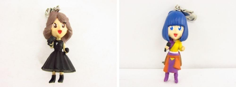 Amazon | 未開封品 中森明菜 歌姫伝説CD 非売品 ちび菜フィギュア